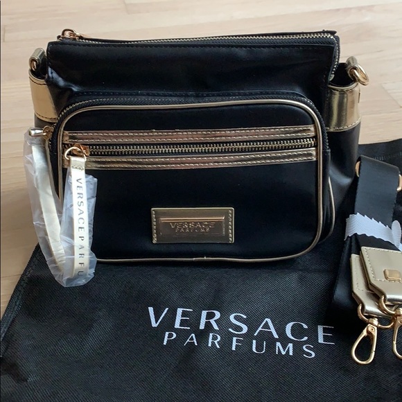 versace crossbody bag